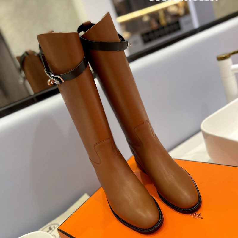 H**mes boots